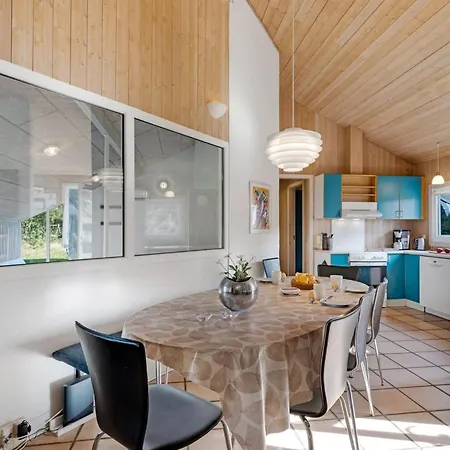 Luciane - 2-5km From The Sea By Interhome * Nørre Nebel
